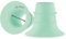 Maymom 15mm Flange Insert Compatible with Elvie Single/Double Electric, Elvie Stride Flange (24mm), Compatible with Medela PersonalFit Flex Shield, Non Original Elvie Replacement Pump Parts