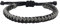 JENDEAR SHINE Bracelet Paracorde pour Homme, Tissé à la Main Réglable, Bracelet en Corde Imperméable pour la Voile, Le Surf, la Randonnée en Plein Air