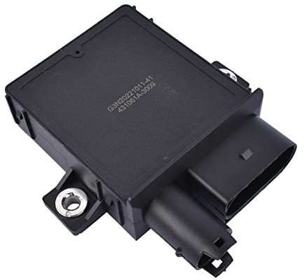 Steuergerät Glühzeit GSE102 132197 Ersatz für 3er E46 E90-E93 5er E60 E61 6er E63 E64 7er E65 E66 E67 X3 E83 X5 E70 X6 E71 E72 12217788327 12217801201 Huiruhy