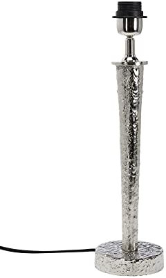 PR Home of Scandinavia Bob table lamp Silver 43 cm