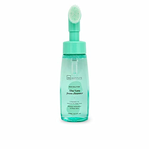Idc Institute Aloe Vera Foam Cleanser 240Ml