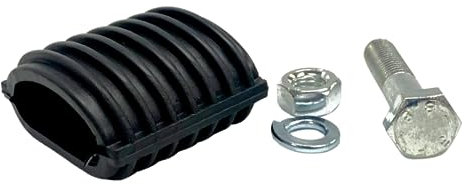 KIT GOMMINI E VITI PER LEVA AVVIAMENTO VESPA PX TUTTE