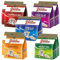 DOMINO Noisette | Lot de 5x18 dosettes de café aromatisées à la Noisette | Compatibles SENSEO®