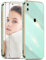 ATISIJIE Coque pour Huawei P20 Lite,avec 2 Verre Trempé Vitre Protection TPU Silicone Etui Antichoc Housse pour Huawei P20 Lite-Vert