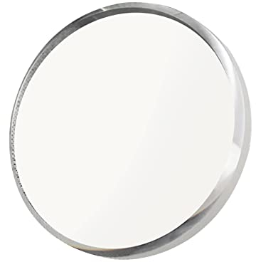 ZEZEFUFU Sapphire Uhr Kristallglas Single Dome Ersatz für SKX007/009/011/171/175