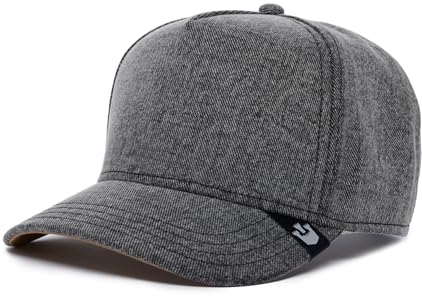 Goorin Bros. Trucker Cap Denim Nudes Grey Grau, Size:OneSize