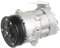 liujialigr Compressore AC aria condizionata for AUTO compatibile for FIAT 500L TIPO EGEA 199B4.000 B1.000 51883101 DCP09054 52003007 890339 1154DPSS