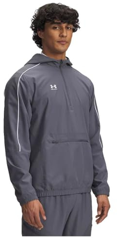 Under Armour Herren Ua M Challenger Warmup Jkt Kapuzenpullover