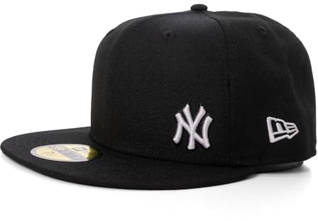 New Era New New York Yankees 59Fifty Fitted Cap Kappe schwarz 7 3/4