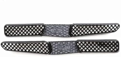 RUIHAHA Auto Lüftungsgitter Für VW Golf 6 Jetta 2015 2016 2017 2018 Auto Front Armaturenbrett Klimaanlage Air Vent Outlet Lüftungsdüse Grille Entlüftungsauslass Auslassgitter