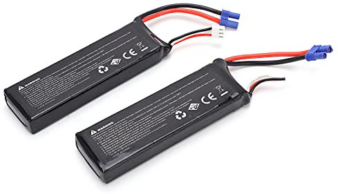 Batterie Lipo de 700mAh de Haute qualité 7,4 V pour H501 - Batterie Rechargeable pour Les Amateurs Quadcopter RC