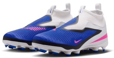 Nike Jr Phantom 6 High Acad Fg/MG Scarpe da calcioUnisex - Bambini e Ragazzi