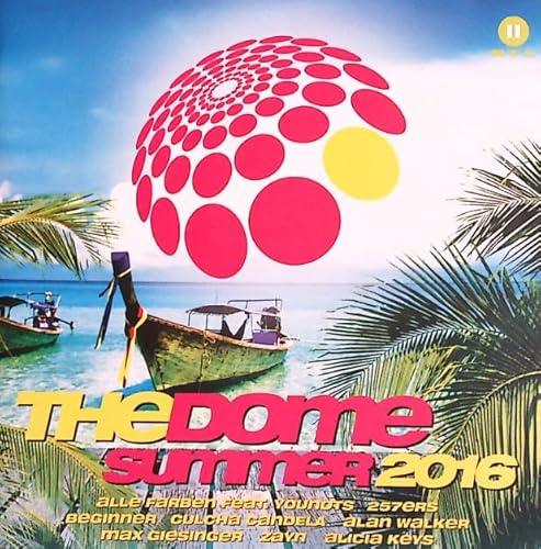 D0ME SUMMER 2OI6