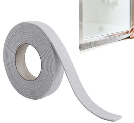 Feuchtigkeitsabsorbierend und kondensierend für – Länge verstellbar | Absorbierendes Band gegen Feuchtigkeit, für Kinderzimmer, Badezimmer, Küche, Schlafsaal, Hotel,