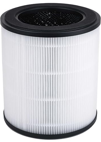 vhbw Luftilter kompatibel mit Rowenta Pure Air City PU2840 Luftreiniger | Kombifilter