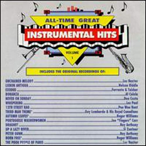 All Time Great Instrumental Hits 1 / Various