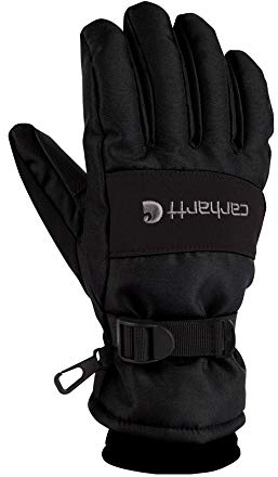 Carhartt W.P. Herren Handschuhe, wasserdicht, isoliert, Größe S