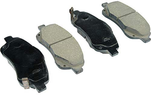 Herth+Buss J3602112 Bremsbelagsatz, Scheibenbremse, 4 Stck. | Kompatibel mit: TOYOTA AVENSIS, AVENSIS Kombi, AVENSIS Stufenheck, COROLLA Verso