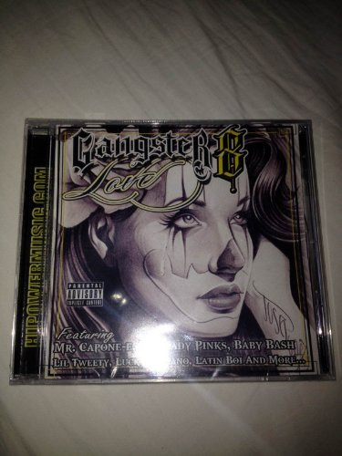 HI-POWER PRESENTS: GANGSTER LOVE 8 / VARIOUS