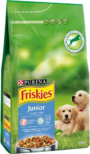 Purina Friskies Junior Hunde, 4 kg