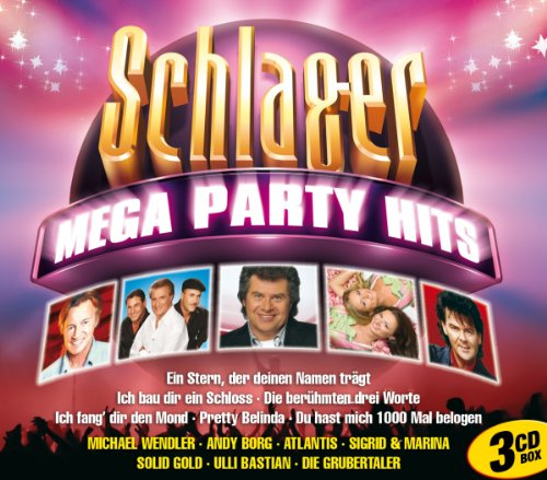 Schlager Mega Party Hits