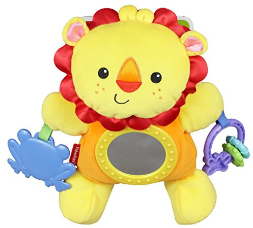 Fisher-Price BBT68 - Buggyfreund für unterwegs