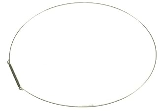 CERCLAGE MANCHETTE AVANT POUR LAVE LINGE BOSCH, GAGGENAU, NEFF, SIEMENS, VIVA - 00670743