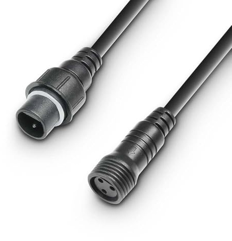 Cameo DMX EX 005 - DMX Verlängerungskabel IP65, 5 m