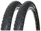 Kenda 2 x Fahrradreifen K935 K-Shield Pannensicher 28 Zoll 28 x 1.60, 700 x 40C Zoll 42-622 schwarz