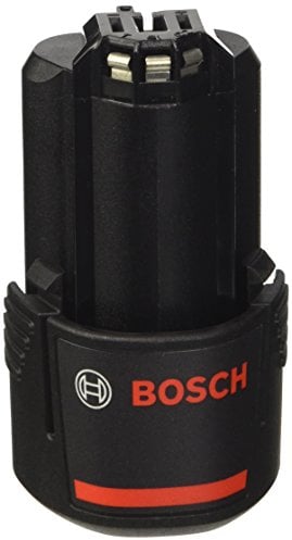 Bosch Professional GBA 10,8 V 2,5 Ah Akku, 1600A004ZL