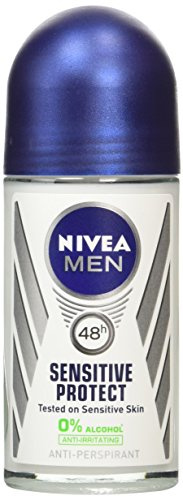 Sensitive Protect 48h Anti-Perspirant