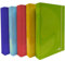 BM BeMore – Porta Documenti Vari Colori 0111060 – Dorso 5Cm – Dimensioni 24X35X5 Cm – Copertina Rigida – Plastificata Lucida – Confezione Da 1 Pezzo