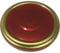 63 mm – 100 pièces – capsules pour bocaux – bouchons pour bocal conserve tomates