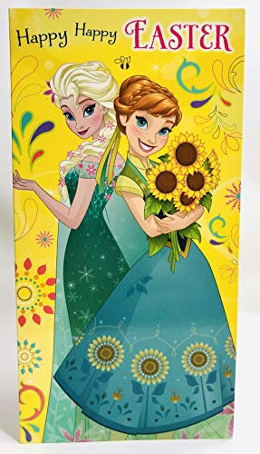 Disney La Reine des neiges Porte-monnaie de Pâques