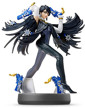 Nintendo - Amiibo Bayonetta (Colección Super Smash Bros)
