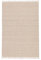 RugVista, Melange, Teppich, Kurzflor Teppich, 250 x 350 cm, Rechteckiger, Moderner Kelim Teppich, Wolle, Flur, Schlafzimmer, Küche, Wohnzimmer, Sand, Beige