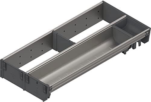 BLUM ORGA-LINE Besteckeinsatz/Facheinteilung Set ZSI.XXXKI2N, Nennlänge 450 mm