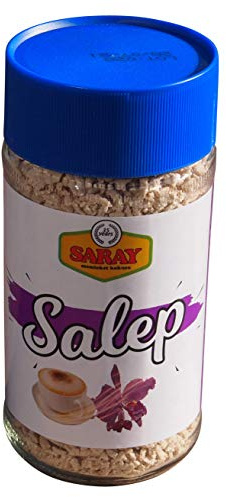 Saray - Salep Granulat - Instant Zubereitung mit Milch (200g)