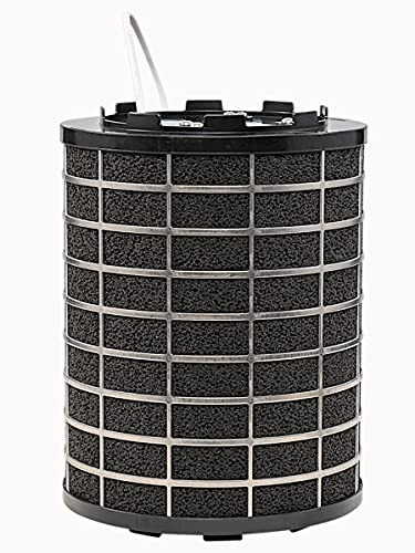 Plasmafilter RONDO 1000 High Performance für den Schachteinbau/Luftreinigungsfilter für Dunstabzugshauben/Geruchsfilter