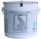 Vernice Decorativa della Linea Vintage, a Base di Acqua, Made in Italy, Sabbiato Fine, Perla - Formato da 2,5 lt