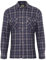 Champion Mens Country Killbeggan Casual Long Sleeve Shirt Blue L