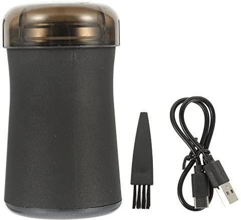 minkissy 1 Jeu Rasoir Tondeuse Barbe Homme Tondeuse à Cheveux Pour Hommes Coupe-bordures Électriques Maquinilla De Afeitar Pour Homme Tondeuse Homme Sans Fil Outil 3d Alliage D'aluminium