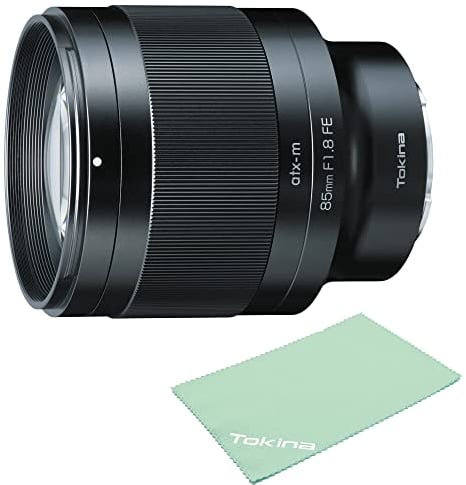 Tokina atx-m 85mm F1.8 A+