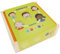 Beleduc - HUMANICO Puzzle Emotionen - Rundes Puzzle-Set für Kinder
