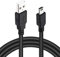 KQWOMA Replacement Mini USB Charging Cable for Blue Yeti Microphones, MIC, Pro, Snowball iCE - 6.6FT