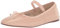 Chinese Laundry Ballerines plates Audrey pour femme, rose poudré, 42 EU