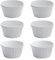 BIA International - Le Petit Four Ramekins - Casserole Dishes - Dinnerware Sets - New Home Gifts - Set of 6