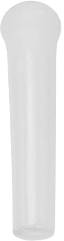 UPKOCH Pilon En CéRamique 13 Cm, IdéAl Pour Broyer Ail, ÉPices, MéDicaments, Aliment BéBé, Ustensile De Cuisine Polyvalent, Facile À Nettoyer
