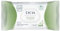 Lycia Lingettes démaquillantes peaux grasses et impures, 1 paquet refermable avec 60 lingettes