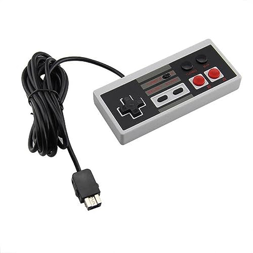 SM-PC®, Controller kompatibel zu Nintendo NES Classic Mini Edition System mit Turbo Button Funktion #995